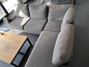 Hoeksalon 260x200cm beschikbaar voor biedingen