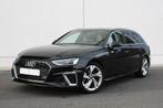 Audi A4 Avant 35 TFSI S tronic design, Auto's, 1984 cc, A4, Zwart, Leder