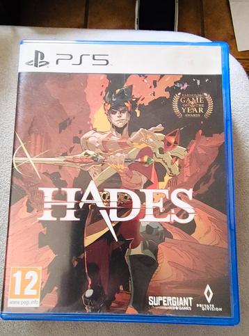 Hades PS5 beschikbaar voor biedingen