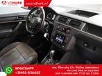 Volkswagen Caddy Maxi 2.0 TDI 100 pk DSG Aut. E6 L2 Standkac, Te koop, Diesel, Bedrijf, Onderhoudsboekje
