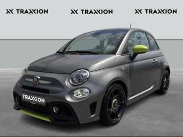 Abarth 500 Abarth 595 *ABARTH PISTA*SLECHTS 32.150km*, Autos, Abarth, 122 kW, Achat, Euro 6, Boîte manuelle