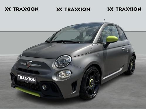 Abarth 500 Abarth 595 *ABARTH PISTA*SLECHTS 32.150km*, Auto's, Abarth, Overige modellen, Airbags, Airconditioning, Centrale vergrendeling