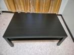 Table basse ikea LACK noir, Maison & Meubles, Tables | Tables de salon