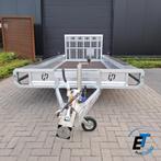 Henra Machinetransporter, Auto diversen, Aanhangers en Bagagewagens, Ophalen, Nieuw