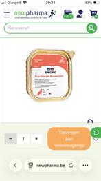 Hyppoallergeen natvoer kat, Ophalen, Kat