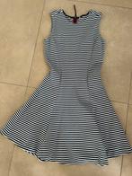 Jurk Tommy Hilfiger maat S, Tommy hilfiger, Blauw, Ophalen of Verzenden, Zo goed als nieuw
