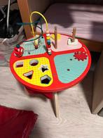 houten speeltafel, Ophalen, Gebruikt