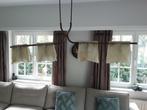 Luster, Huis en Inrichting, Lampen | Kroonluchters, Ophalen, Glas