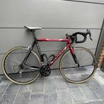 Colnago koersfiets, Ophalen
