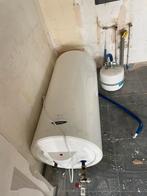 Elektrische boiler 200l, Doe-het-zelf en Bouw, 100 liter of meer, Ophalen, Gebruikt, Boiler