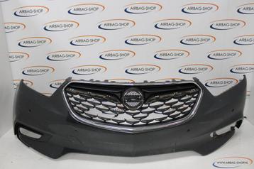 Bumper OPEL MOKKA X 2012-2016 42557112 Voorbumper beschikbaar voor biedingen