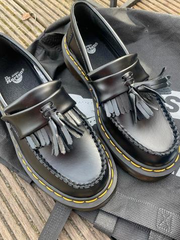 Dr Martens loafers ADRIAN eu38 met dustbag nieuw