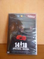 DVD Musical 14-18, Cd's en Dvd's, Alle leeftijden, Ophalen of Verzenden, Nieuw in verpakking, Muziek en Concerten