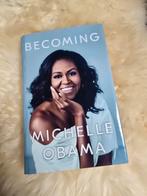 Becoming by Michelle Obama (Engels), Ophalen of Verzenden, Nieuw