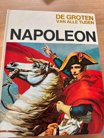 Boekenreeks de groten van alle tijden beschikbaar voor biedingen