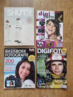 4 fototijdschriften om mee te knutselen, Enlèvement, Comme neuf