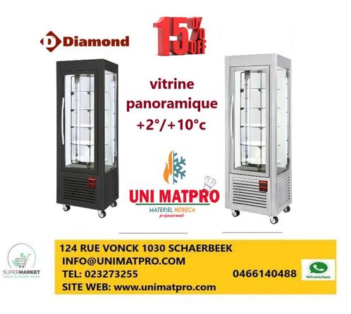 vitrine panoramique pour pâtisserie, Zakelijke goederen, Horeca | Food, Ophalen of Verzenden