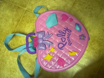 Polly pocket draagbare kermisset beschikbaar voor biedingen