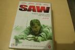 saw, Cd's en Dvd's, Dvd's | Thrillers en Misdaad, Ophalen of Verzenden