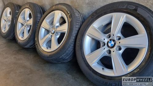 16 inch BMW 1 Serie F20 F21 2 serie F22 F23 Style 376 E87, Auto-onderdelen, Banden en Velgen, Banden en Velgen, Zomerbanden, 16 inch