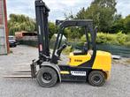 Daewoo heftruck 3,3T hefvermogen, Ophalen, 3000 tot 4000 kg, Diesel, Daewoo