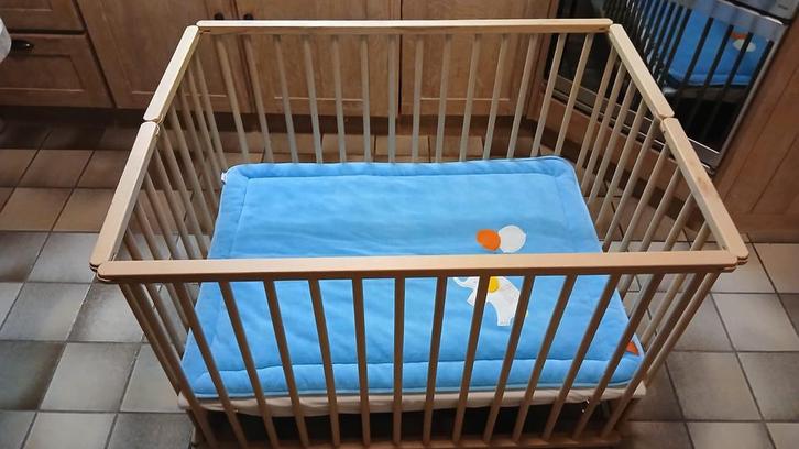 Nieuw park Petite Amélie, Kinderen en Baby's, Babyparken, Zo goed als nieuw, In hoogte verstelbaar, Ophalen