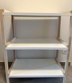 Ikea open kast/rek met planken, Huis en Inrichting, Kasten | Boekenkasten, Met plank(en), Ophalen