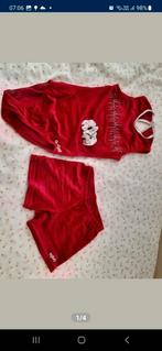 Acro jimnastik 3 set 7 & 8 jarige kleur pink roze, Sport en Fitness, Ophalen, Overige typen, Kindermaat 122 t/m 140, Zo goed als nieuw