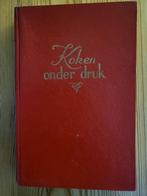 Oud Kookboek- L. S. Verlooy - Koken onder druk - 1951, Utilisé, Enlèvement ou Envoi