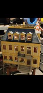 Playmobil huis met meubels en poppetjes, Kinderen en Baby's, Ophalen