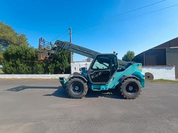 Chariot télescopique Bobcat T40170, Articles professionnels, Enlèvement