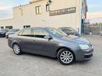 Volkswagen Jetta 1.9 TDi Comfortline - Airco - Alu Velgen, Auto's, Volkswagen, Voorwielaandrijving, Zwart, 4 cilinders, Bedrijf