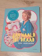 Van Naald tot draad, Boeken, Ophalen, Gelezen