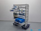 Sortimo kast met L-boxx koffers bus inrichting stelling, Ophalen of Verzenden, Gebruikt