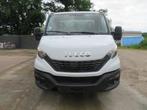 Iveco Daily 35C16 - 3.0 - Kipper - 2021 - €6d, Achterwielaandrijving, 4 cilinders, Wit, Bedrijf