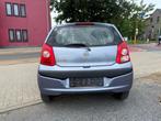 Nissan Pixo 1.0 benzine van 08/2011 met 87000km!, Voorwielaandrijving, Stof, 50 kW, Zwart