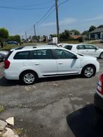 Dacia logan 0,9 benzine euro6c 2019 km81000 1jaar garantie, Parkeersensor, Euro 6, Logan, Bedrijf