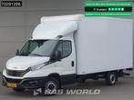 Iveco Daily 35S16 Automaat Bakwagen Laadklep Airco Camera Eu, Automaat, Stof, Gebruikt, Euro 6