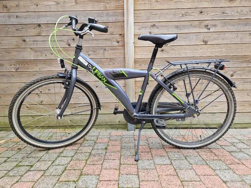 Jongensfiets, Fietsen en Brommers, Fietsen | Jongens, Zo goed als nieuw, 20 inch, Versnellingen, Ophalen