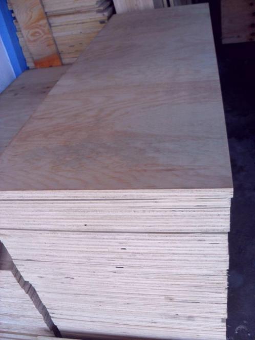 SET VAN 300 STUKS TRIPLEX 122 X 40 Cm X 12mm, Doe-het-zelf en Bouw, Platen en Panelen, Nieuw, Hout, Minder dan 20 mm, Ophalen