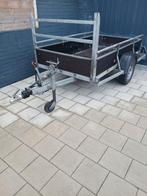 Te koop mooie gegalvaniseerd fabrieks aanhanger atec 250x130, Auto diversen, Aanhangers en Bagagewagens, Ophalen of Verzenden