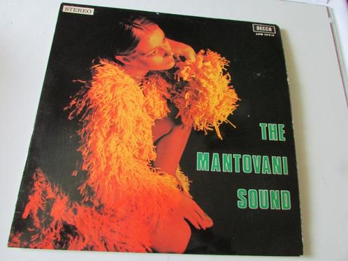 THE MATOVANI SOUND, LP, Cd's en Dvd's, Vinyl | Pop, Gebruikt, 12 inch, Ophalen of Verzenden