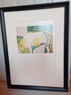 Roger Raveel "mens en dier", Ophalen of Verzenden