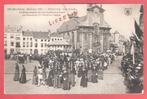 Mechelen - Praaltrein, Antwerpen, Ongelopen, Ophalen of Verzenden, Voor 1920
