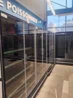 Vitrine epta postive, Enlèvement