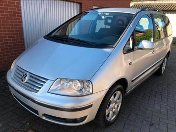 Volkswagen Sharan 1900 tdi automatique 1er propriaitaire 