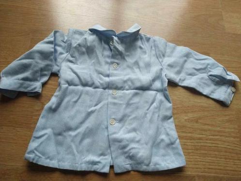 Vintage hemdje blouse retro, Enfants & Bébés, Vêtements de bébé | Taille 80, Envoi