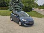 Ford Grand C-Max 1.5i Automaat * 1ste Eigenaar - Gar. 12M *, 1498 cc, 4 cilinders, Blauw, 5 zetels