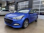 Hyundai i20 GO!, 75 pk, Blauw, Handgeschakeld, 119 g/km