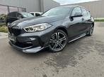 BMW 118i, pakket "M PERFORMANCE", Auto's, BMW, Euro 6, Alcantara, Bedrijf, 3 cilinders